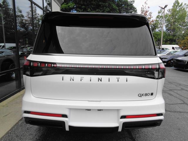 2027 INFINITI QX80 AUTOGRAPH