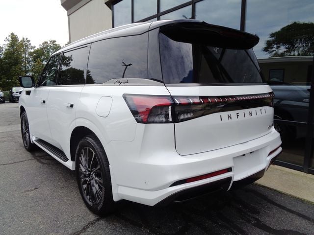 2027 INFINITI QX80 AUTOGRAPH