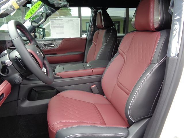 2027 INFINITI QX80 AUTOGRAPH