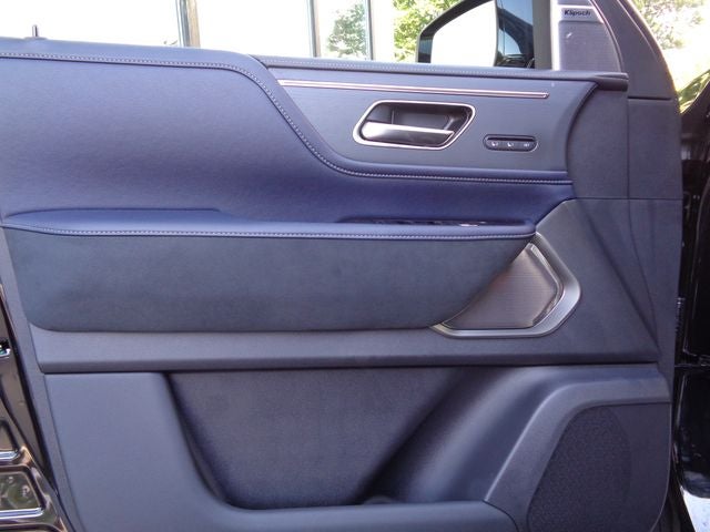 2027 INFINITI QX80 SPORT