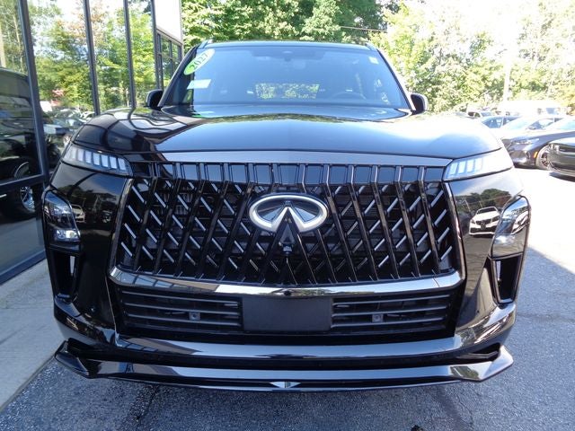 2027 INFINITI QX80 SPORT