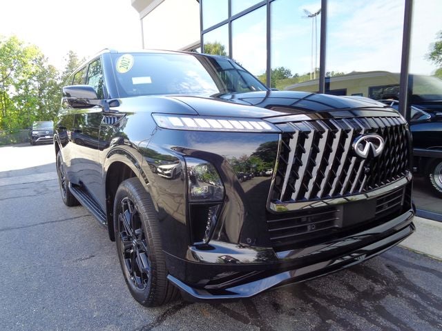 2027 INFINITI QX80 SPORT