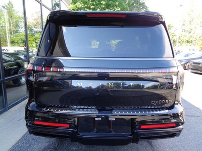 2027 INFINITI QX80 SPORT