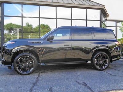 2027 INFINITI QX80 SPORT