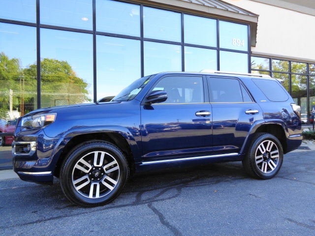 2023 Toyota 4Runner Limited