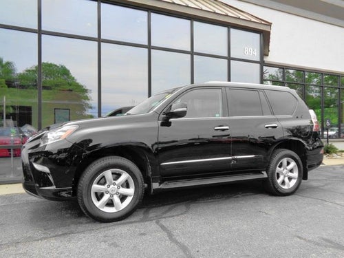 2018 Lexus GX 460