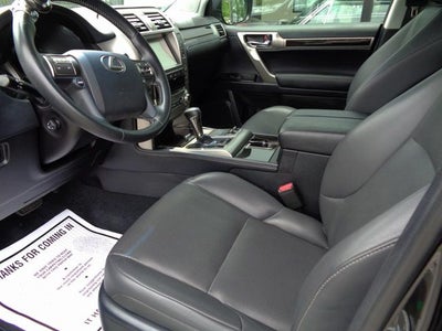 2018 Lexus GX 460