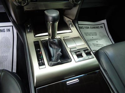 2018 Lexus GX 460