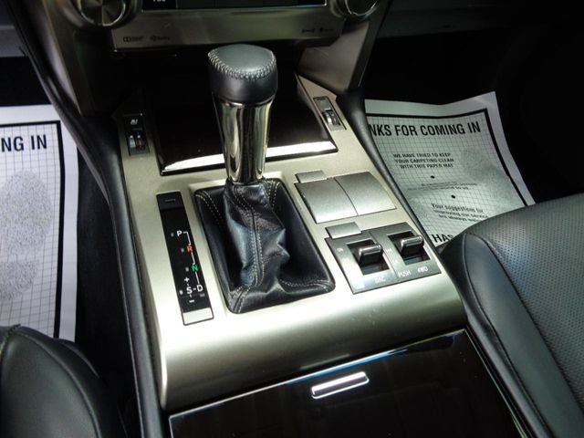 2018 Lexus GX 460