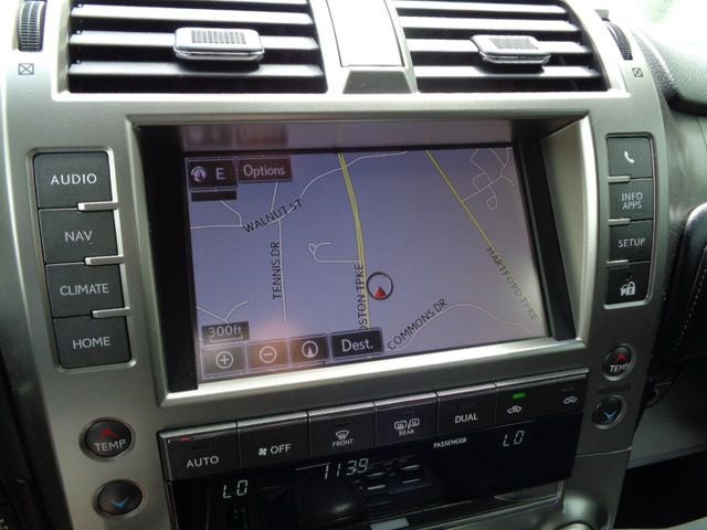 2018 Lexus GX 460