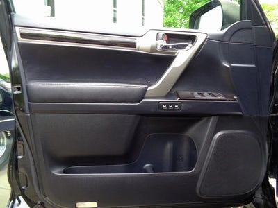 2018 Lexus GX 460