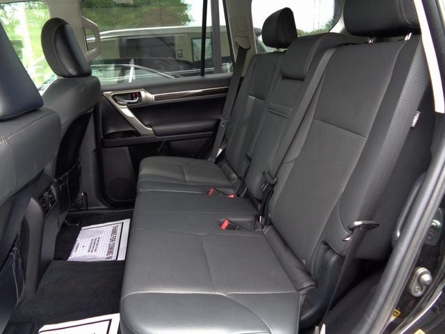 2018 Lexus GX 460