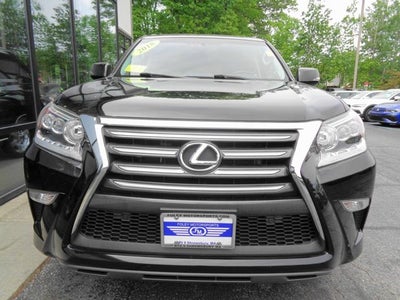 2018 Lexus GX 460