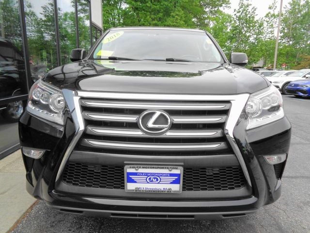 2018 Lexus GX 460