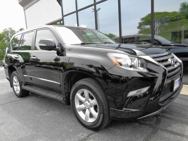 2018 Lexus GX 460