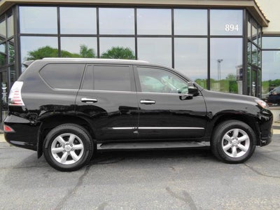 2018 Lexus GX 460