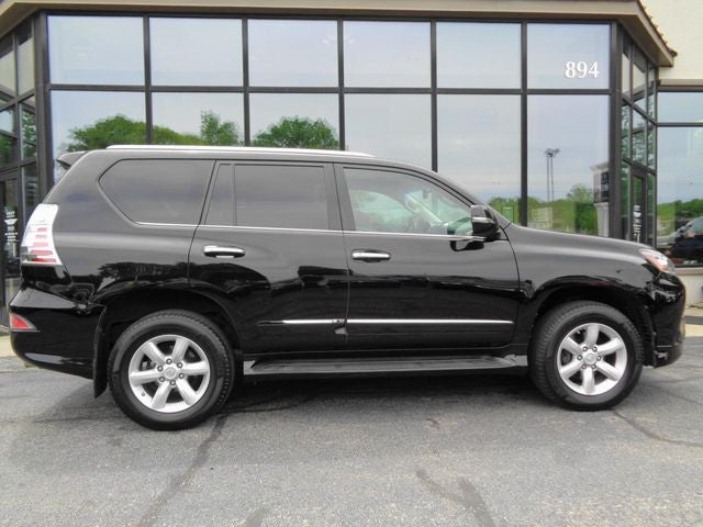 2018 Lexus GX 460
