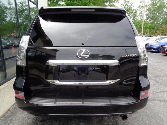 2018 Lexus GX 460