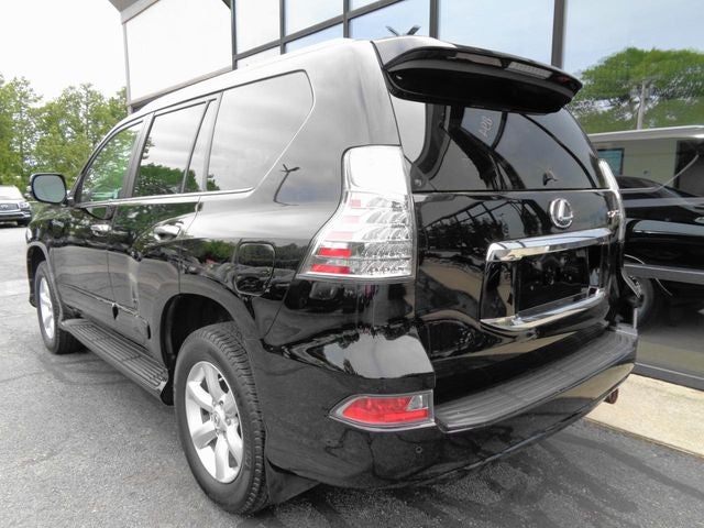 2018 Lexus GX 460