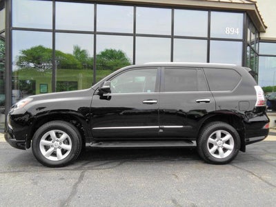 2018 Lexus GX 460
