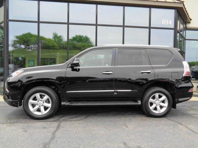 2018 Lexus GX 460