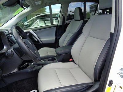 2018 Toyota RAV4 Hybrid Limited
