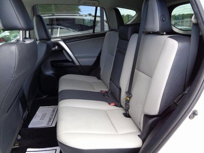 2018 Toyota RAV4 Hybrid Limited
