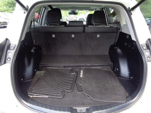 2018 Toyota RAV4 Hybrid Limited