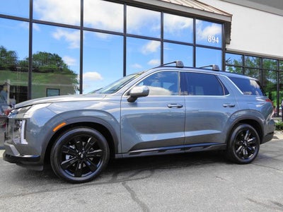 2024 Hyundai Palisade XRT