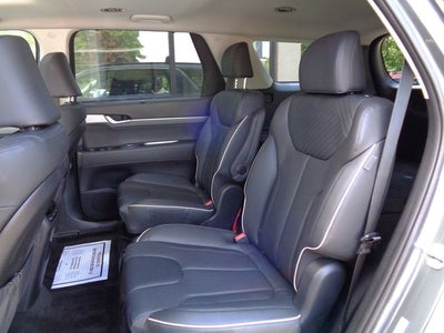 2024 Hyundai Palisade XRT