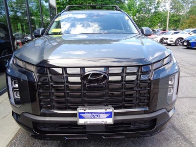 2024 Hyundai Palisade XRT