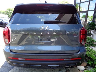 2024 Hyundai Palisade XRT