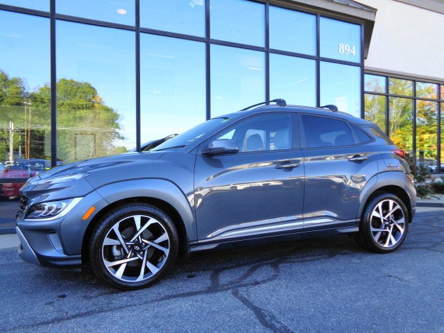 2023 Hyundai Kona Limited