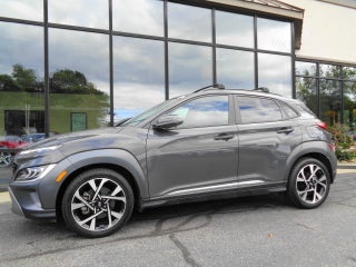 2023 Hyundai Kona Limited