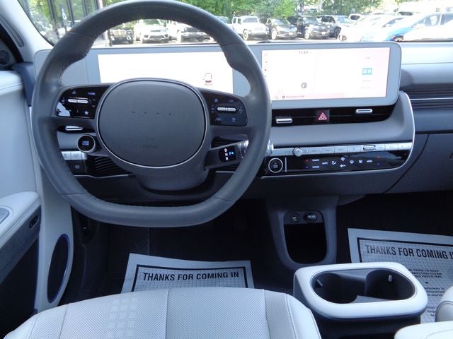 2023 Hyundai IONIQ 5 Limited