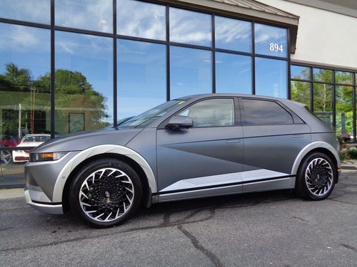 2023 Hyundai IONIQ 5 Limited
