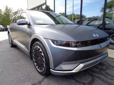 2023 Hyundai IONIQ 5 Limited