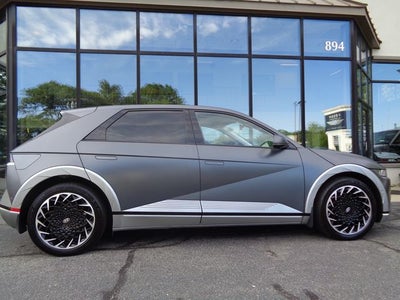 2023 Hyundai IONIQ 5 Limited