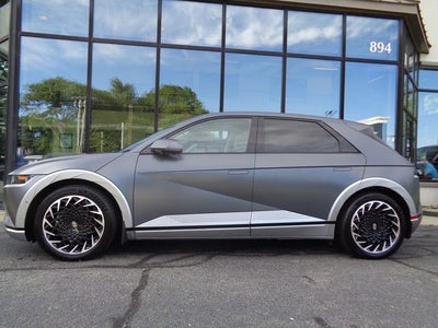 2023 Hyundai IONIQ 5 Limited