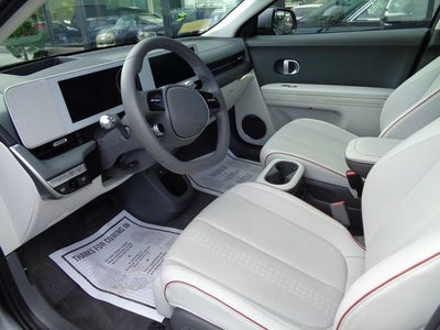 2023 Hyundai IONIQ 5 Limited