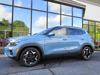 2024 Kia Seltos EX
