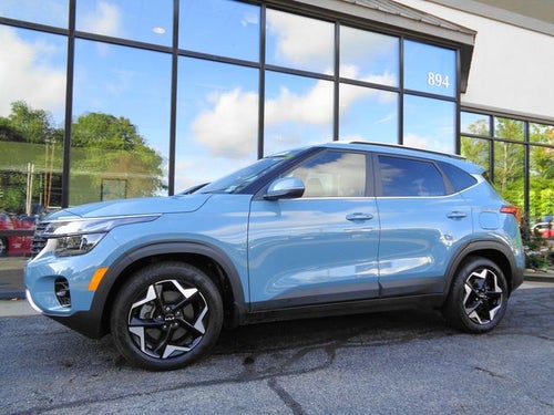 2024 Kia Seltos EX