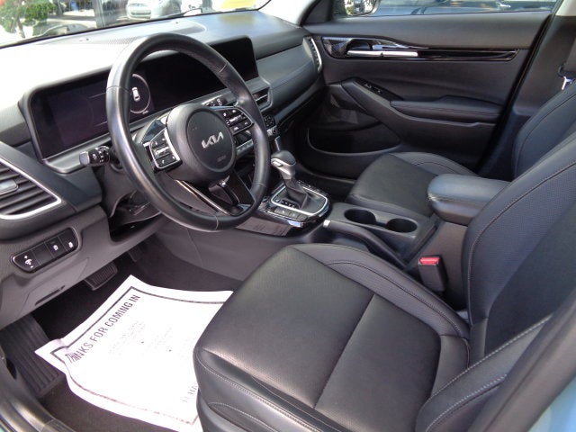 2024 Kia Seltos EX