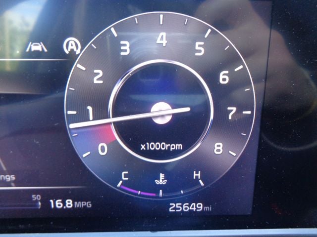 2024 Kia Seltos EX