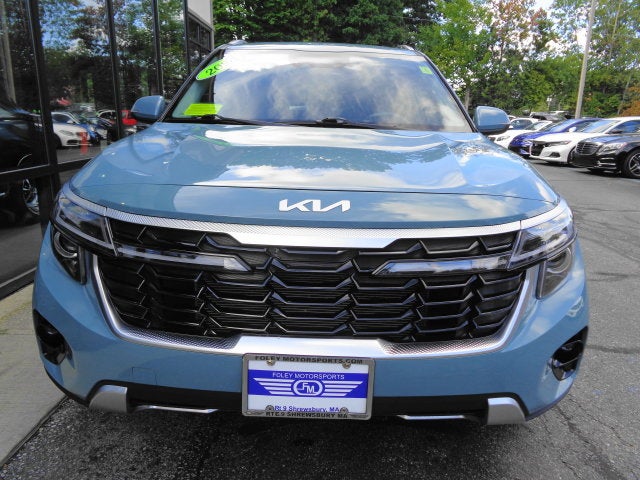 2024 Kia Seltos EX