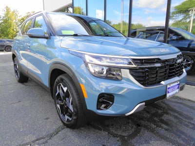 2024 Kia Seltos EX