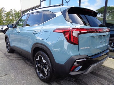 2024 Kia Seltos EX