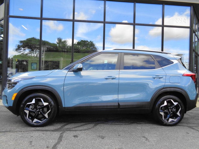 2024 Kia Seltos EX