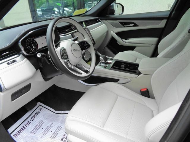2024 Jaguar F-PACE P400 R-Dynamic S