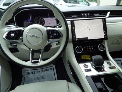 2024 Jaguar F-PACE P400 R-Dynamic S